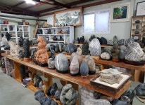 영광수석전시관