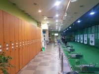 블루스카이골프연습장