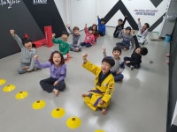 한국체대고려태권도