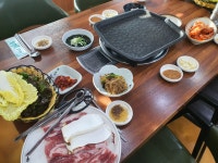 산동장안식당