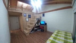 황토편백하우스