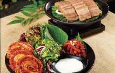 원할머니국수보쌈 제2롯데월드몰직영점