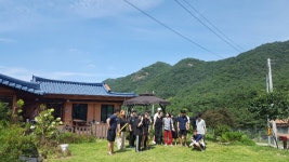 황토편백하우스