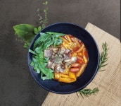 이배달마약삼겹떡볶이 본점