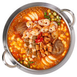 놀부보쌈&부대찌개 전남화순점