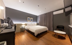 넘버25호텔 이천터미널점