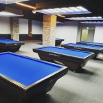 캐롬라운지당구장