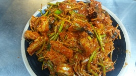 낙지랑아구