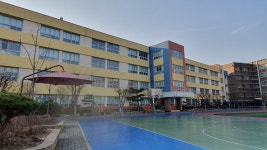 보문중학교