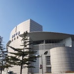 올림픽공원 올림픽홀
