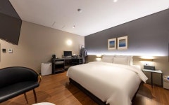 넘버25호텔 이천터미널점