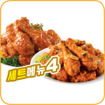 처갓집양념치킨 광혜원점