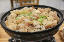 가마솥 진곰탕 관평본점