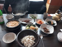 보리보리옥선이시골밥상