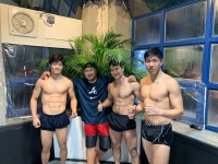 팀파시 복싱&MMA