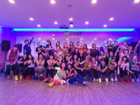 줌바앤댄스 명지점