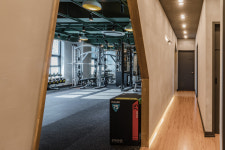 우리짐 PT 상도점