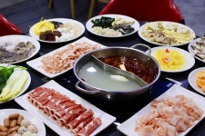 중경해물샤브샤브