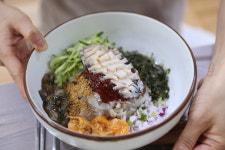 포항 오대양물회식당