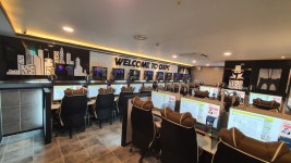 옥스피시방 방화역점