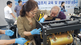 사단법인 한국커피바리스타협회