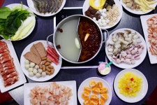 중경해물샤브샤브