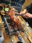 신풍참숯양꼬치