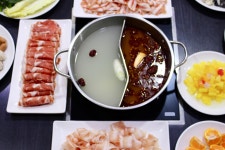 중경해물샤브샤브