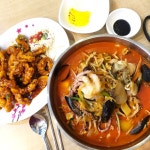 라원신짬뽕 본점