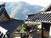 청량산쉼터민박