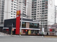 맥도날드 춘천퇴계DT점