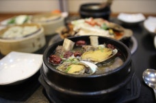 황장군냉면전문점 들안길점