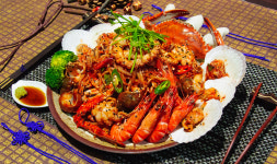 통큰신지성해물찜 신천점