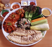 할매보쌈 면목본점