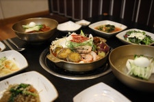 황장군냉면전문점 들안길점