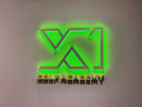 엑스원골프아카데미