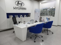 현대자동차 작전대리점