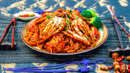 통큰신지성해물찜 신천점