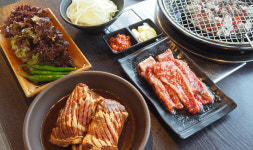 백년회관 서서갈비 삼막사점