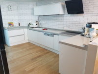 이엔테크 [주방가구 임가공업체]