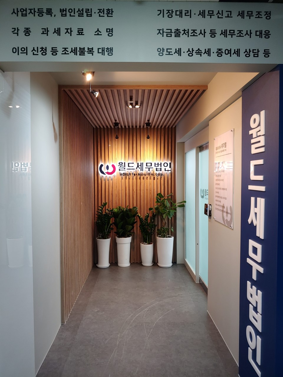 월드세무법인