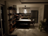 이엔테크 [주방가구 임가공업체]