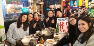 유닭스토리 닭한마리 신촌본점