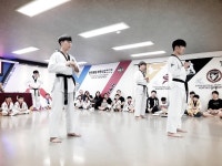 한국체대고려태권도