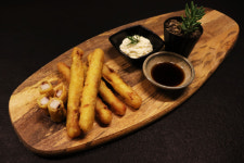 자매떡볶이 산수점