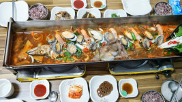 월정리 해녀식당 제주구좌김녕세화본점