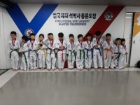 한국체대고려태권도
