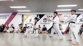 한국체대고려태권도