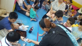 The조은태권도 독산점