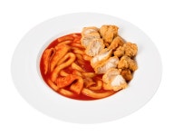 자매떡볶이 산수점